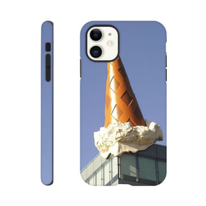 Claes Oldenburg - DROPPED CONE COLLABORATION WITH VAN BRUGGEN 2001 Tough case