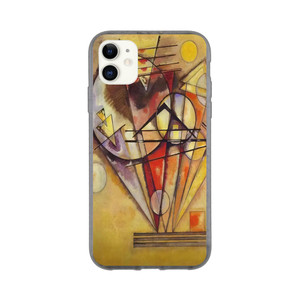 Wassily Kandinsky - ON THE POINTS 1928 Bio case