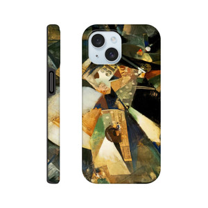 Kurt Schwitters - MERZPICTURE THIRTY ONE 1920 Tough case