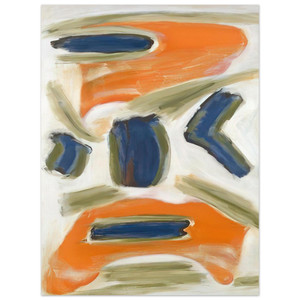 Betty Parsons  Untitled  Abstract Expressionism N3 Aluminum Print