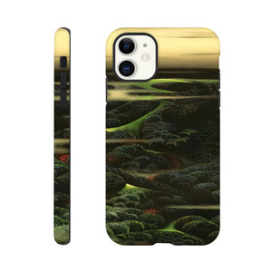 Eyvind Earle - Twilight Tough case