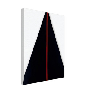 Barnett Newman  Jericho Canvas