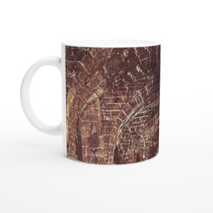 Anselm Kiefer - SULAMITH 1983 Ceramic Mug
