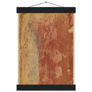 Helen Frankenthaler Ganymede 1978 Museum Quality Matte Poster with Hanger