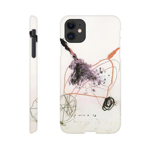 Cy Twombly - Anabasis Slim case