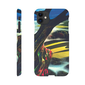 Eyvind Earle - Autumn Shadows Slim case