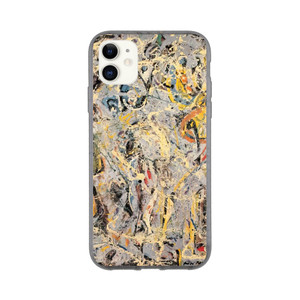 Jackson Pollock - GALAXY 1947 Bio case