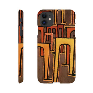 Paul Klee - REVOLUTION OF THE VIADUCT 1937 Slim case