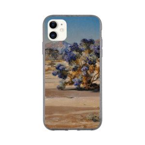 Agnes Lawrence Pelton - Smoketree - Post-Impressionism Bio case