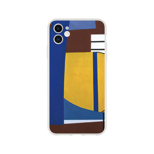 Ralston Crawford - Nacelles Under Construction - 1946 Flexi case