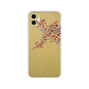 Robert Goodnough - Colors on Pale Yellow - 1975 Flexi case