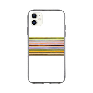 Gene Davis - Untitled 156 - 1971 Bio case