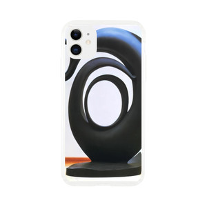 Georgia OKeeffe - Abstraction N1 Clear case