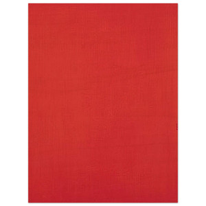 Antonio Calderara  Attrazione quadrata nel quadrato  1967 Wood Print