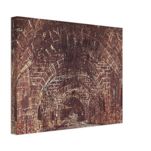 Anselm Kiefer  SULAMITH 1983 Canvas