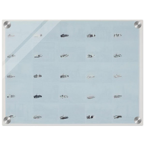 Dieter Roth  Dusseldorf  1970 Acrylic Print