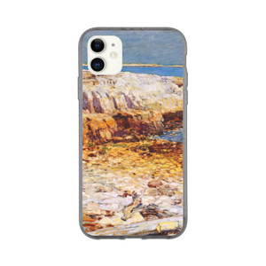 Childe Hassam - Northeast Headlands New England Coast Bio case