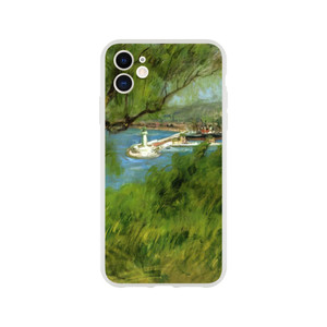 Raoul Dufy - VIEW OF A PORT Flexi case