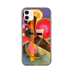 Wassily Kandinsky - IN BLUE 1925 Bio case