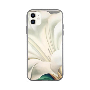 Georgia OKeeffe - Jimson Weed 2 Bio case