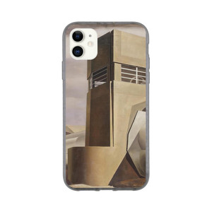 Charles Sheeler - Water - 1945 Bio case