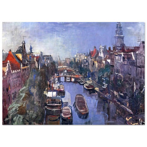 OSKAR KOKOSCHKA  NOTDETECTED235880 Fine Art Poster / Art Print