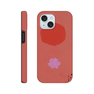 Adolph Gottlieb  Orange and Lavender No 72  1970 Tough case