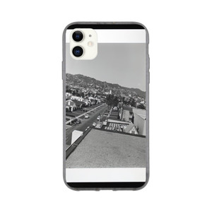 Edward Ruscha - RESIDENTIAL ROOFTOPS SERIES 1 Bio case