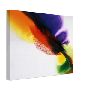 Paul Jenkins  Phenomena Tibetan Flange Canvas