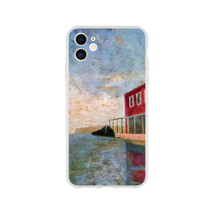 Carlo Carra  Untitled N19 Flexi case