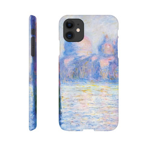 claude monet - The Grand Canal 02 Slim case