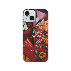 Natalia Goncharova - Espagnole - 1914 Flexi case