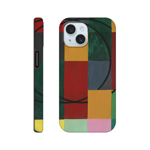 Johannes Itten - Die Fremden Kreise - 1963 Tough case