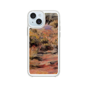 Pierre-Auguste Renoir - The Footpath Clear case