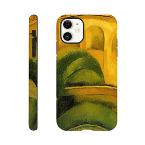 Raoul Dufy - ARCADES AT L ESTAQUE 1908 Tough case