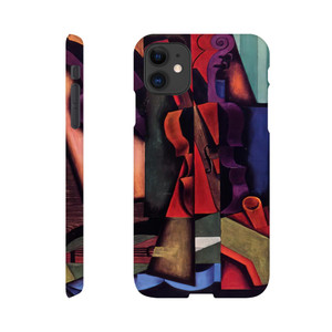 Juan Gris - VIOLIN AND GUITAR 1913 Slim case