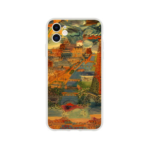 Raoul Dufy - PARIS 1934 Flexi case