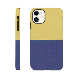 Ellsworth Kelly - Yellow and Blue Tough case