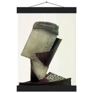 Pablo Picasso  Glass Museum-Quality Matte Paper Poster with Hanger