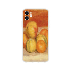 Pierre-Auguste Renoir - Apples and Manderines Flexi case