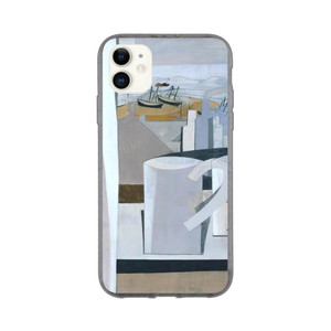 Ben Nicholson - 1943-45 St Ives Cornwall - 1945 Bio case