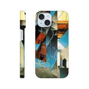 Juan Gris - VIOLIN AND PRINT 1913 Slim case