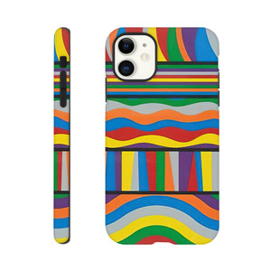 Sol LeWitt - Linear Composition Tough case