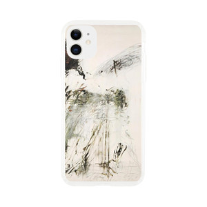 Cy Twombly - Ides of March Clear case