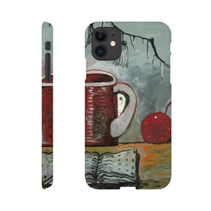 Philip Guston - CURTAIN Slim case