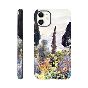 John Singer Sargent - Granada Tough case