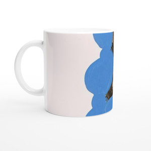 Ernst Wilhelm Nay - Siebdruck 1967 NOR - 1967 Ceramic Mug