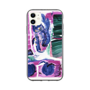 Grace Hartigan - Variations I on Clarks Cove Bio case