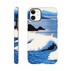 Eyvind Earle - The Wave Tough case