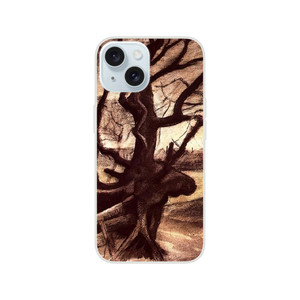 Vincent van Gogh - Study of a Tree Flexi case